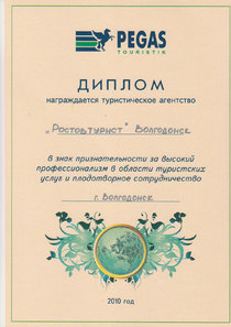 Диплом 2010